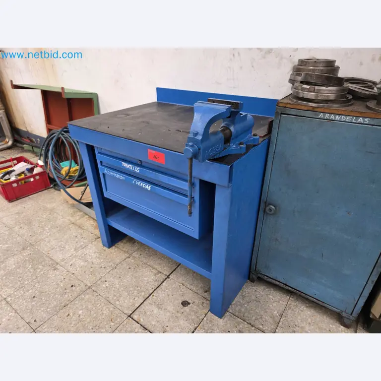 Tromosa Asset Sale (Troqueles Y Moldes De Galicia, Sa): Plastic Injection machinery and accessories-3