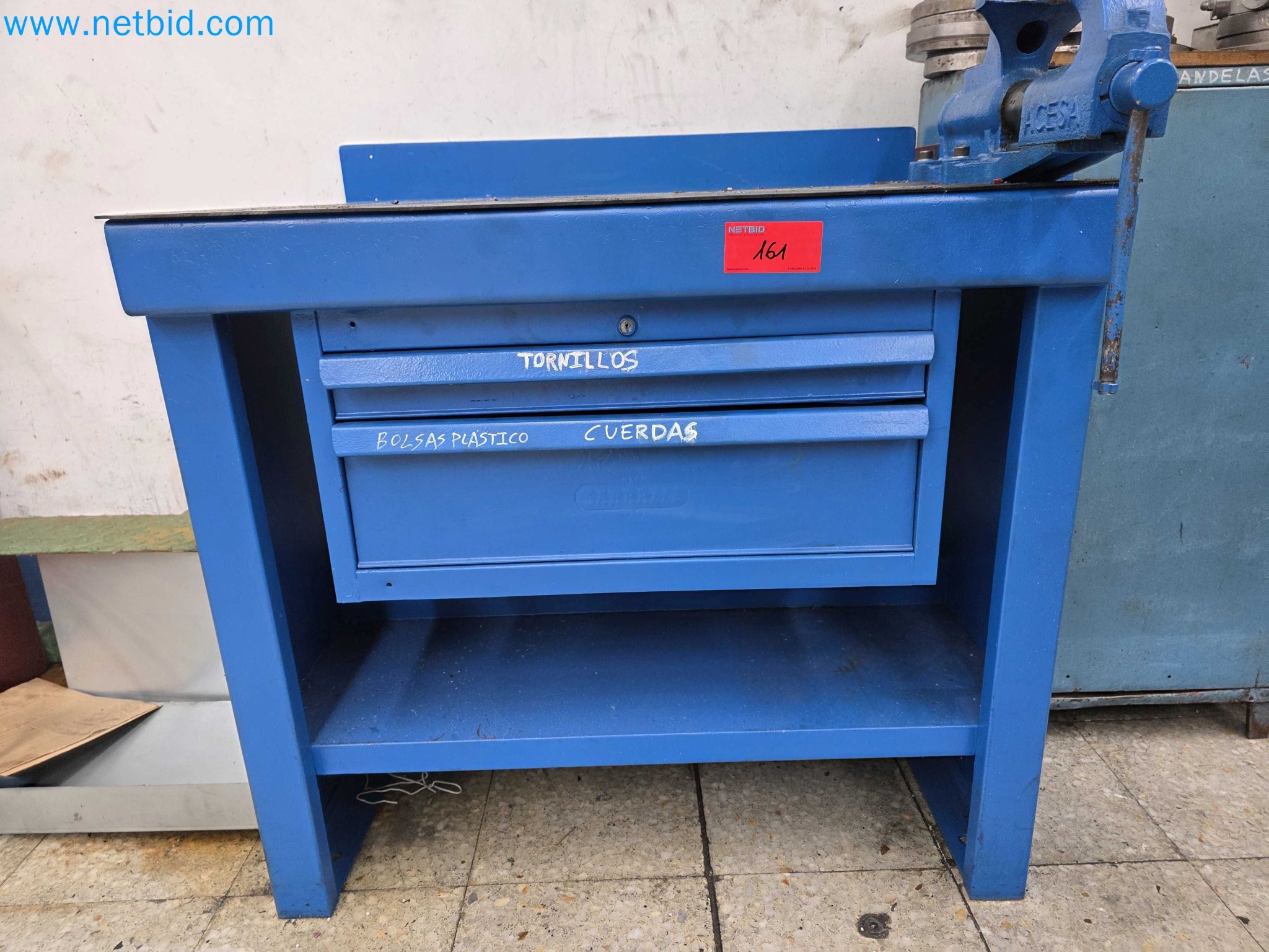 Tromosa Asset Sale (Troqueles Y Moldes De Galicia, Sa): Plastic Injection machinery and accessories-4