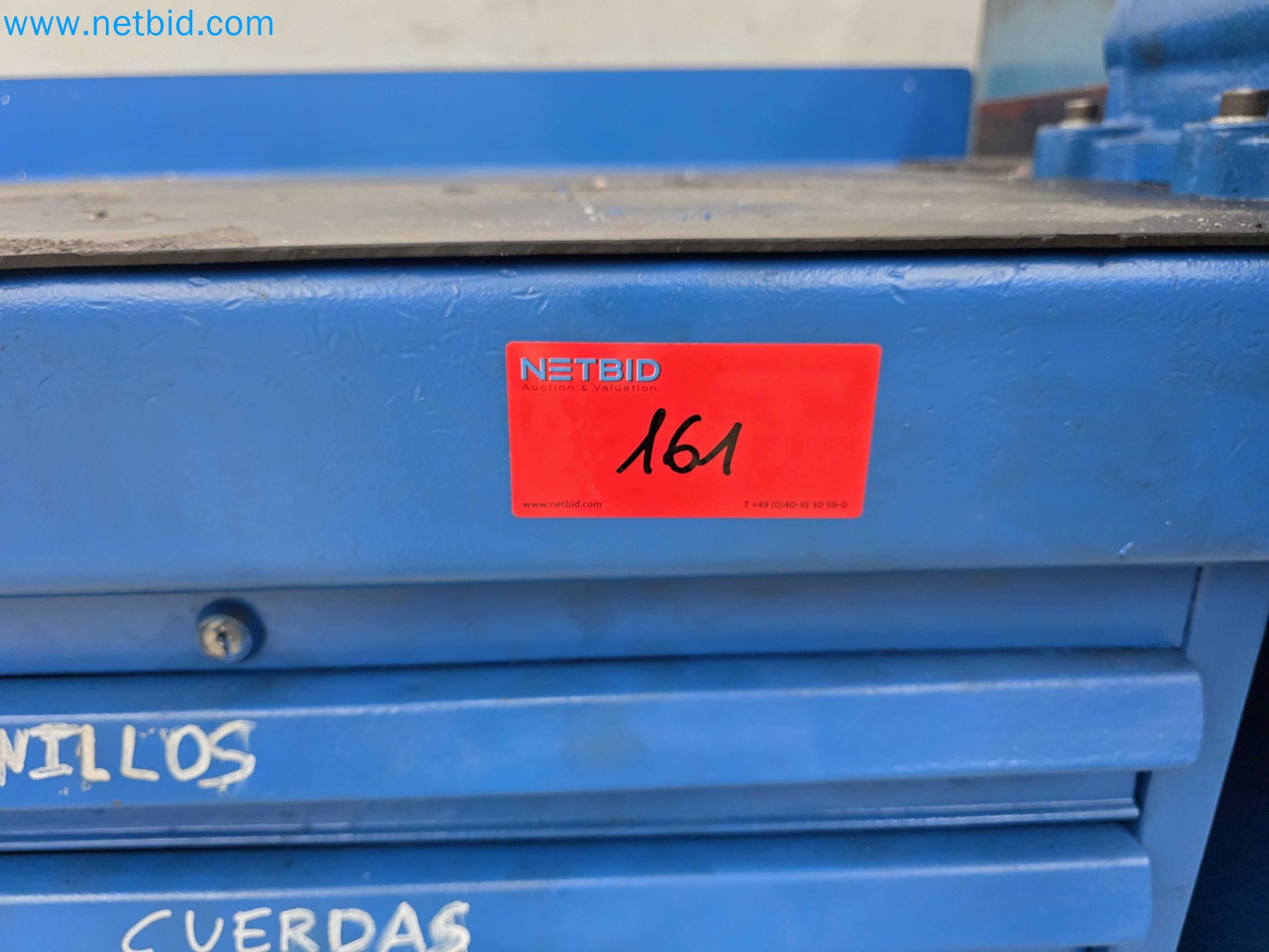 Tromosa Asset Sale (Troqueles Y Moldes De Galicia, Sa): Plastic Injection machinery and accessories-5