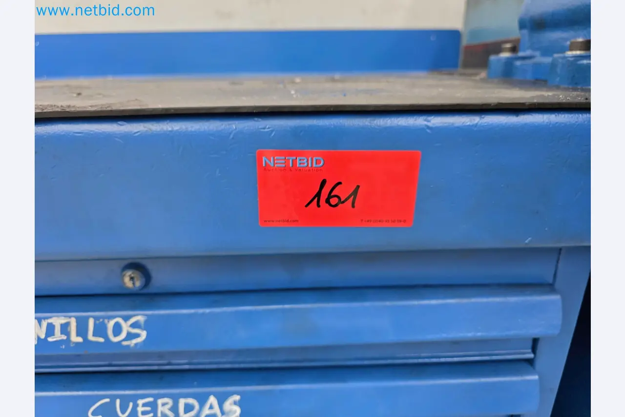 Tromosa Asset Sale (Troqueles Y Moldes De Galicia, Sa): Plastic Injection machinery and accessories-5