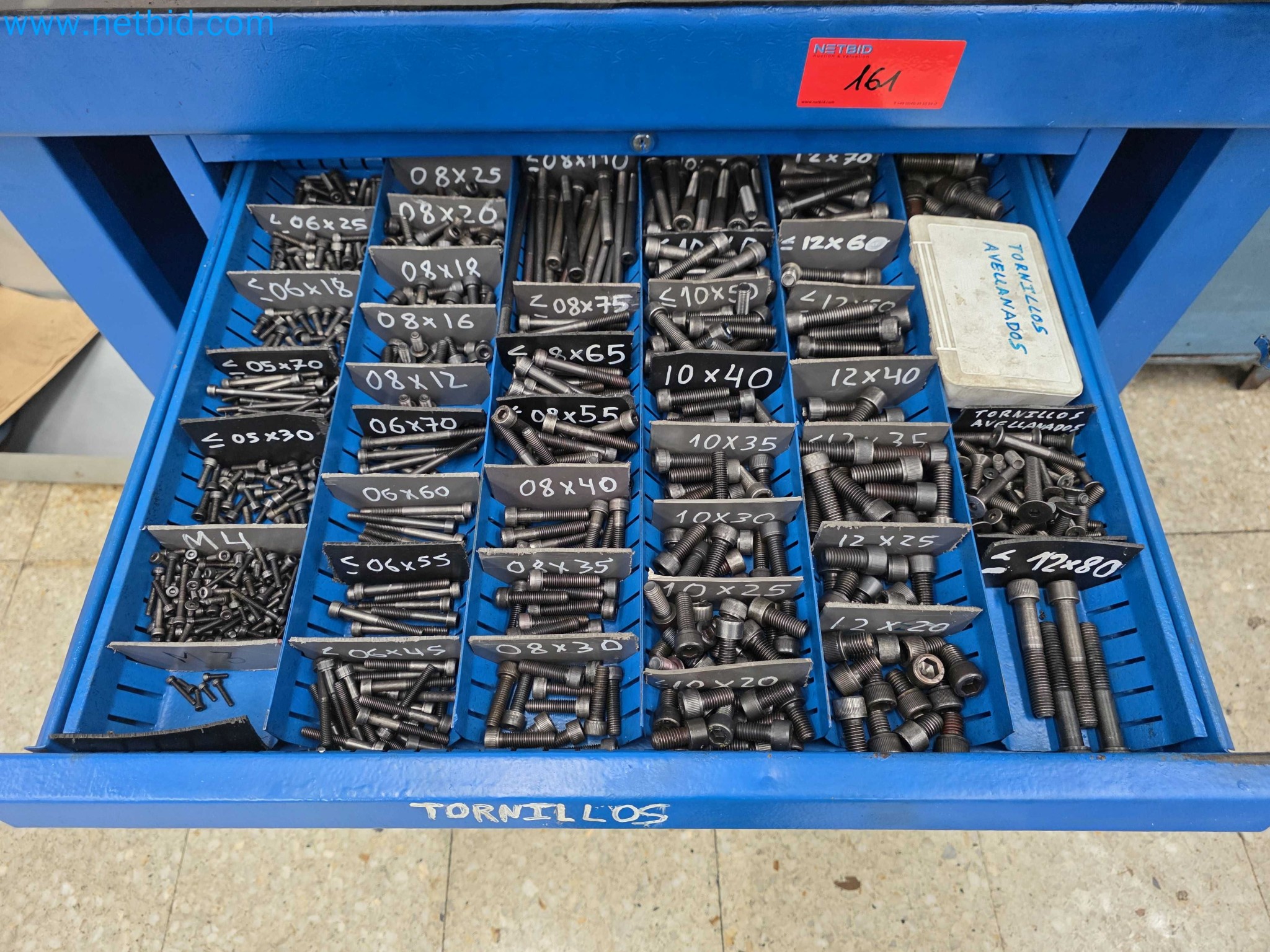 Tromosa Asset Sale (Troqueles Y Moldes De Galicia, Sa): Plastic Injection machinery and accessories-6
