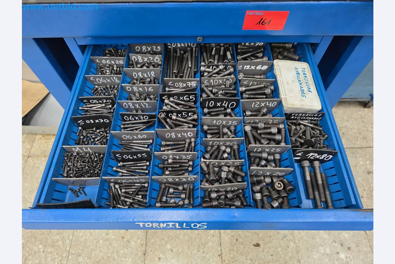 Tromosa Asset Sale (Troqueles Y Moldes De Galicia, Sa): Plastic Injection machinery and accessories-6