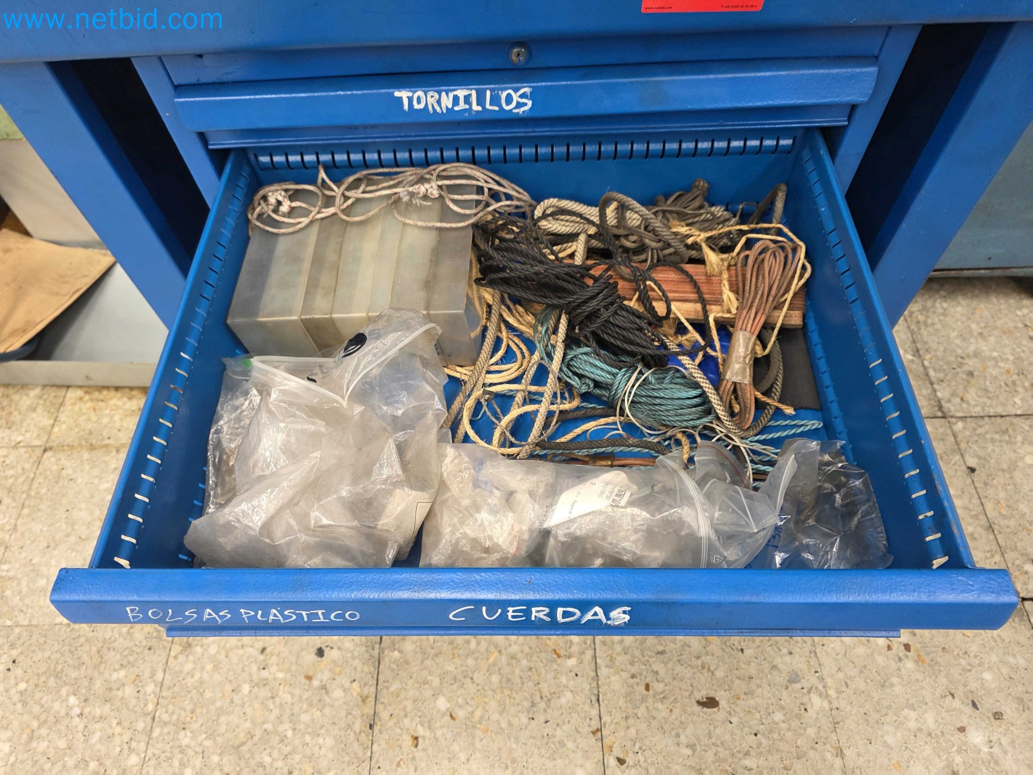 Tromosa Asset Sale (Troqueles Y Moldes De Galicia, Sa): Plastic Injection machinery and accessories-7