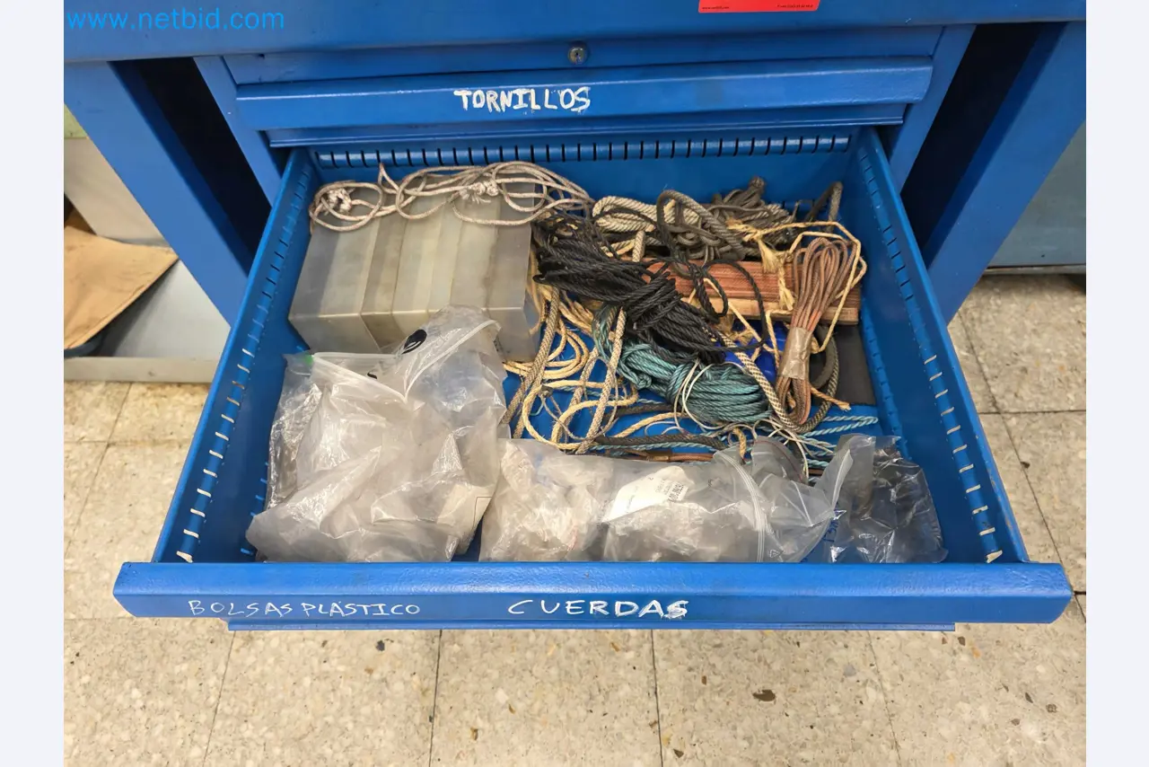 Tromosa Asset Sale (Troqueles Y Moldes De Galicia, Sa): Plastic Injection machinery and accessories-7