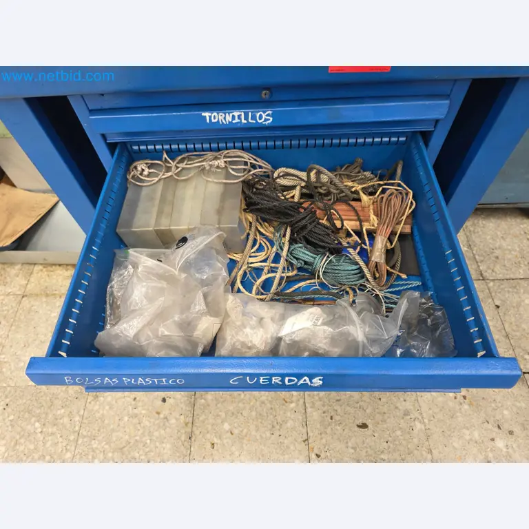 Tromosa Asset Sale (Troqueles Y Moldes De Galicia, Sa): Plastic Injection machinery and accessories-7