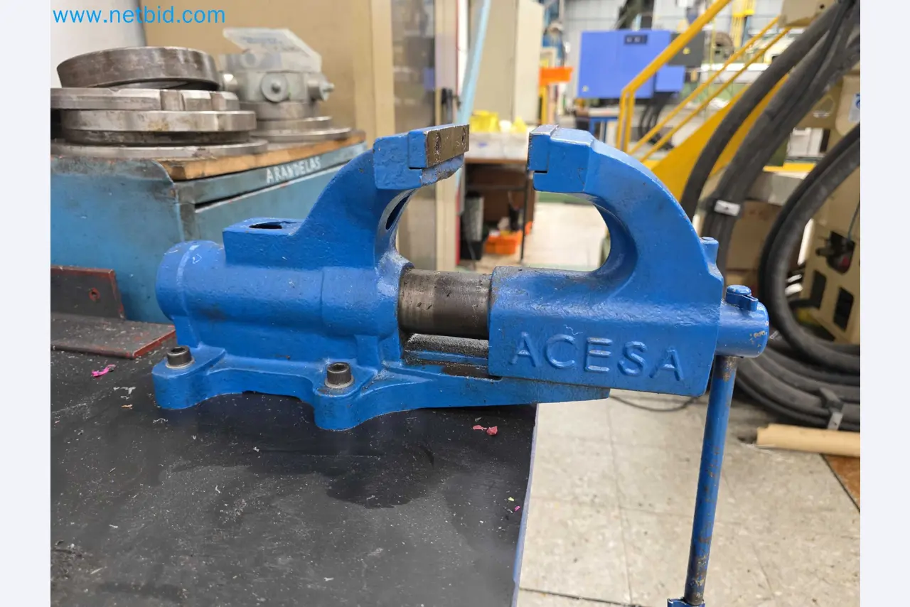 Tromosa Asset Sale (Troqueles Y Moldes De Galicia, Sa): Plastic Injection machinery and accessories-8