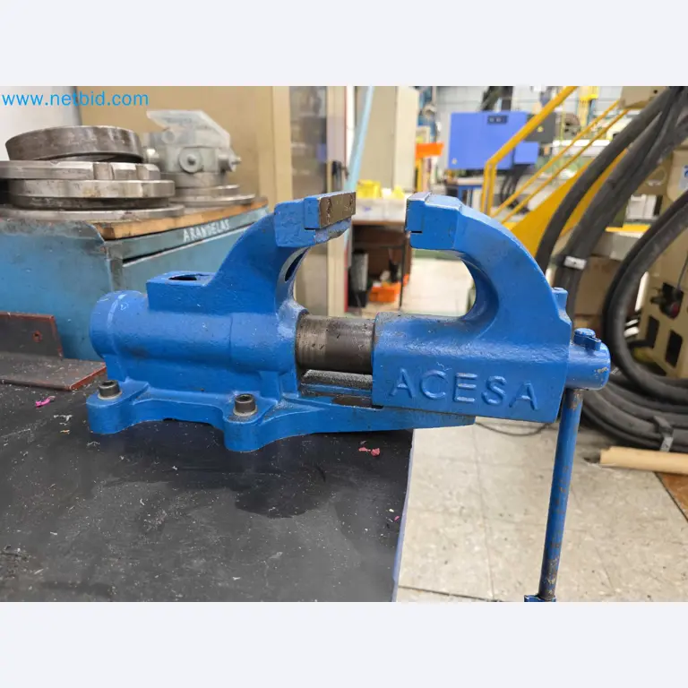 Tromosa Asset Sale (Troqueles Y Moldes De Galicia, Sa): Plastic Injection machinery and accessories-8