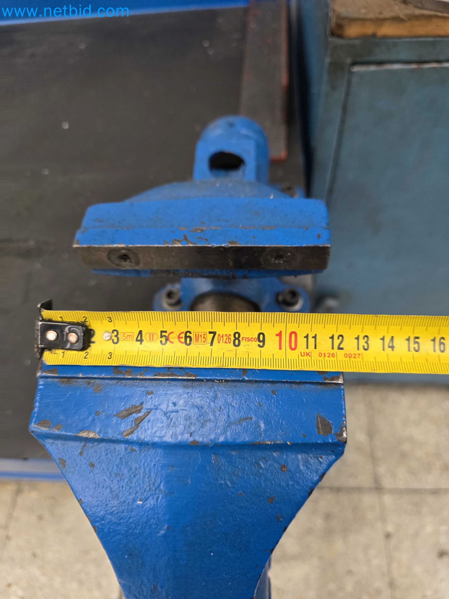 Tromosa Asset Sale (Troqueles Y Moldes De Galicia, Sa): Plastic Injection machinery and accessories-9