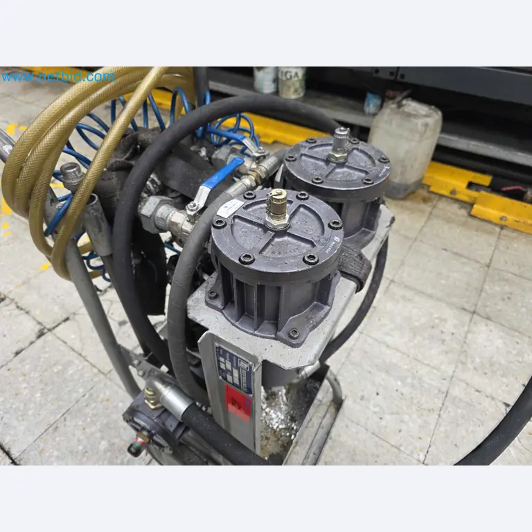 Tromosa Asset Sale (Troqueles Y Moldes De Galicia, Sa): Plastic Injection machinery and accessories-10