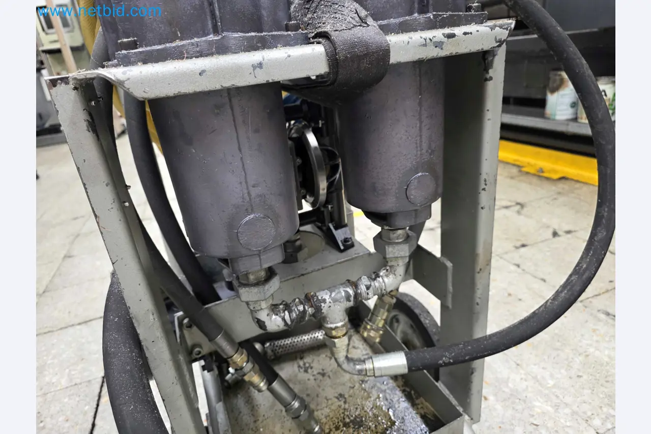 Tromosa Asset Sale (Troqueles Y Moldes De Galicia, Sa): Plastic Injection machinery and accessories-11