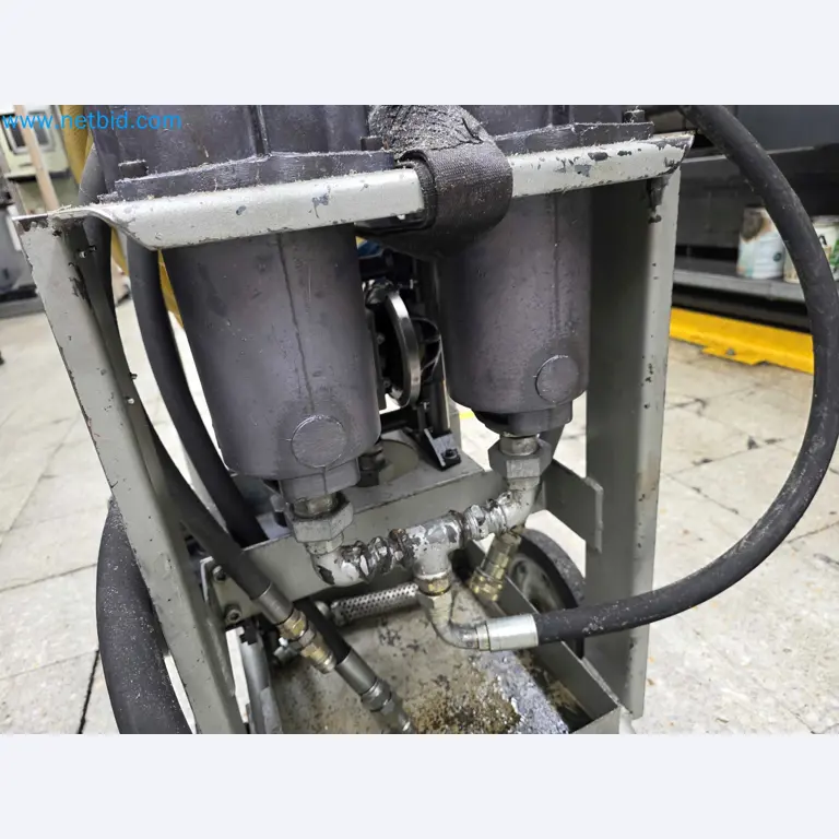 Tromosa Asset Sale (Troqueles Y Moldes De Galicia, Sa): Plastic Injection machinery and accessories-11