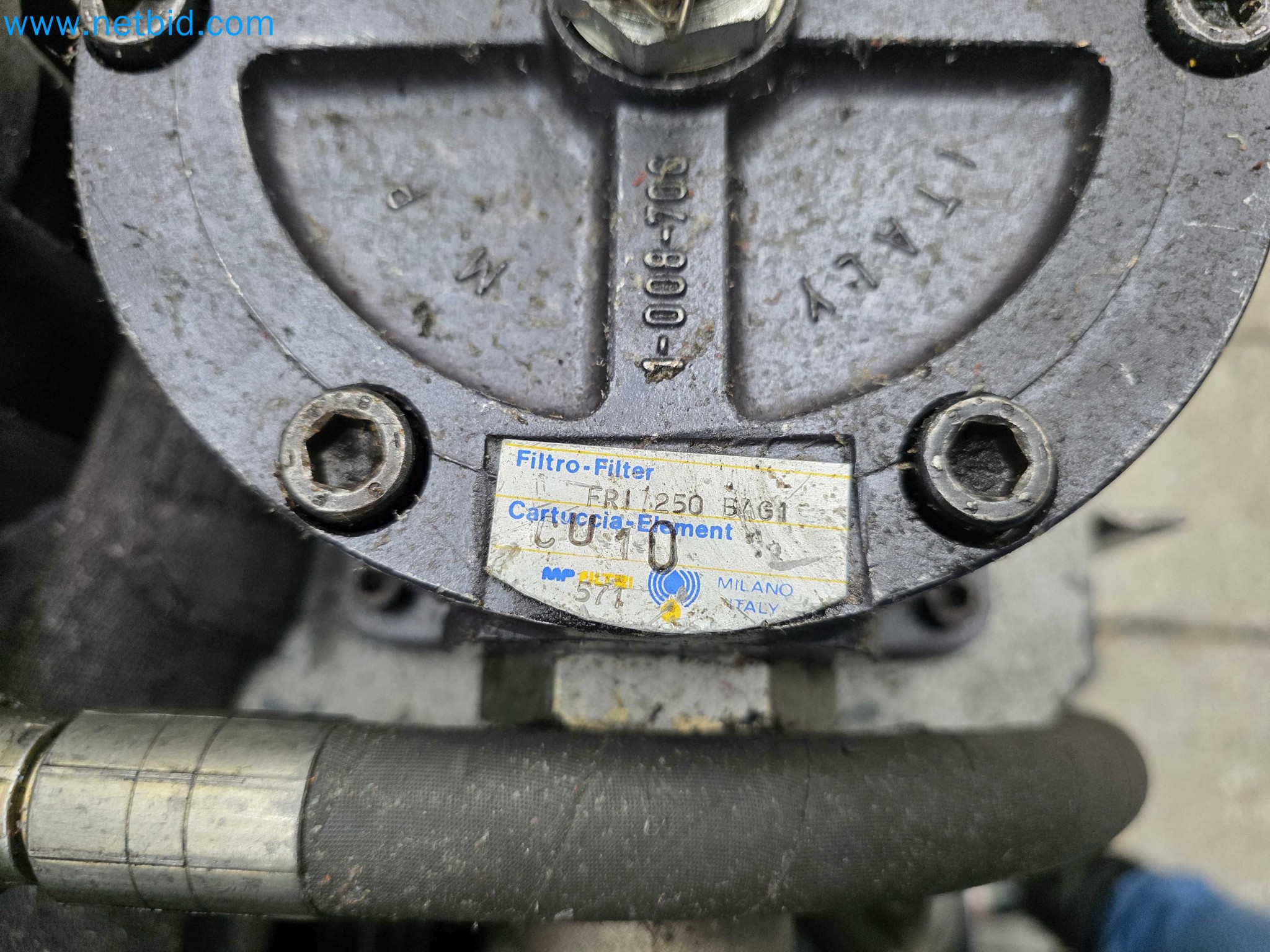 Tromosa Asset Sale (Troqueles Y Moldes De Galicia, Sa): Plastic Injection machinery and accessories-12