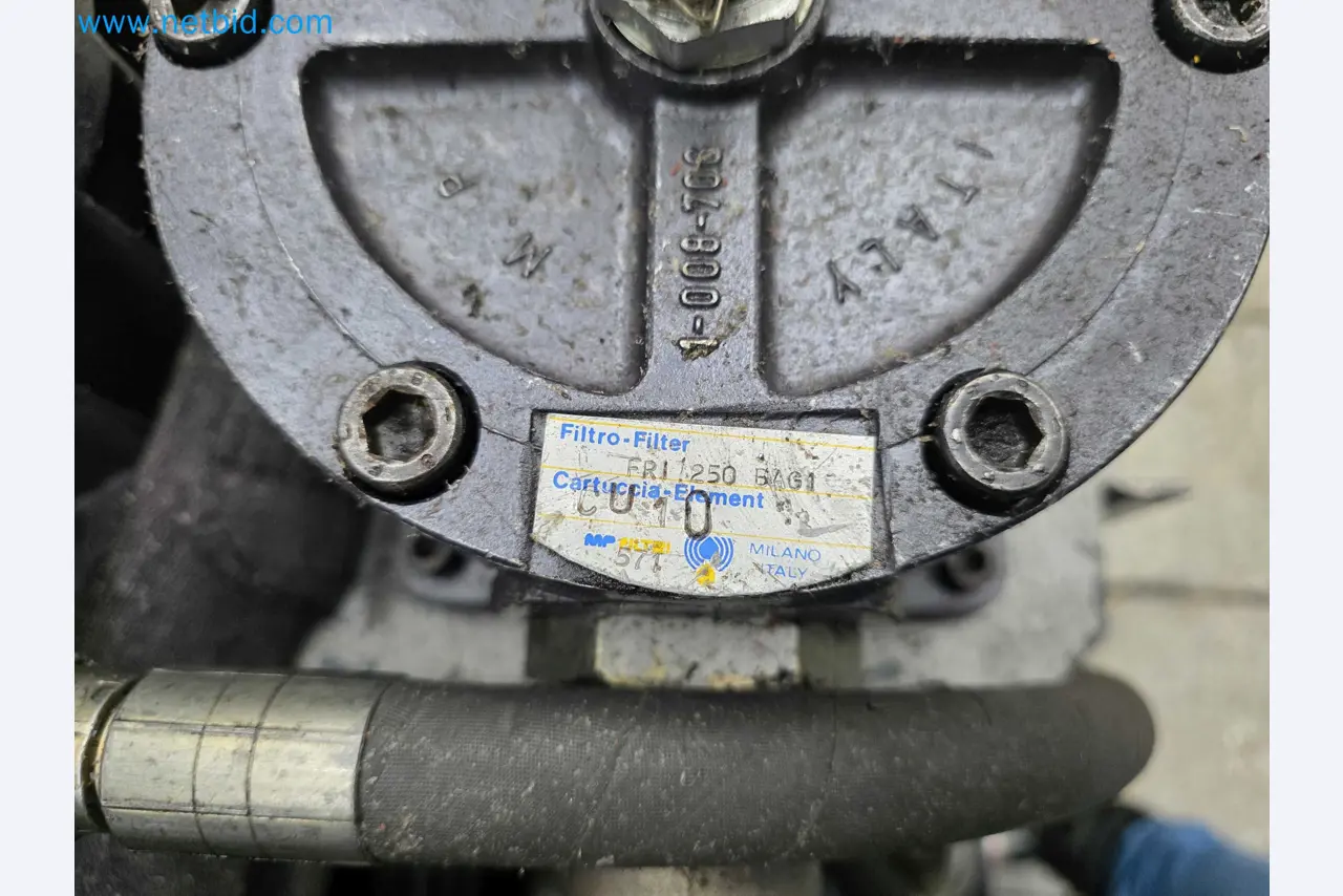 Tromosa Asset Sale (Troqueles Y Moldes De Galicia, Sa): Plastic Injection machinery and accessories-12