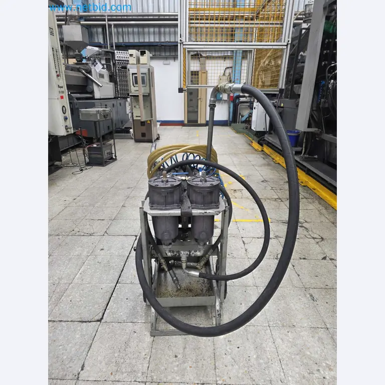 Tromosa Asset Sale (Troqueles Y Moldes De Galicia, Sa): Plastic Injection machinery and accessories-2