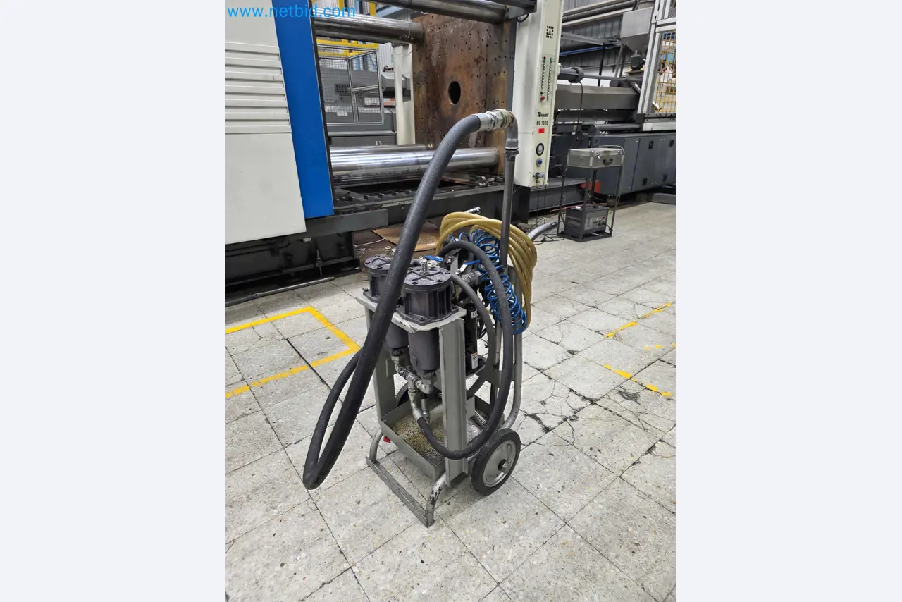 Tromosa Asset Sale (Troqueles Y Moldes De Galicia, Sa): Plastic Injection machinery and accessories-3