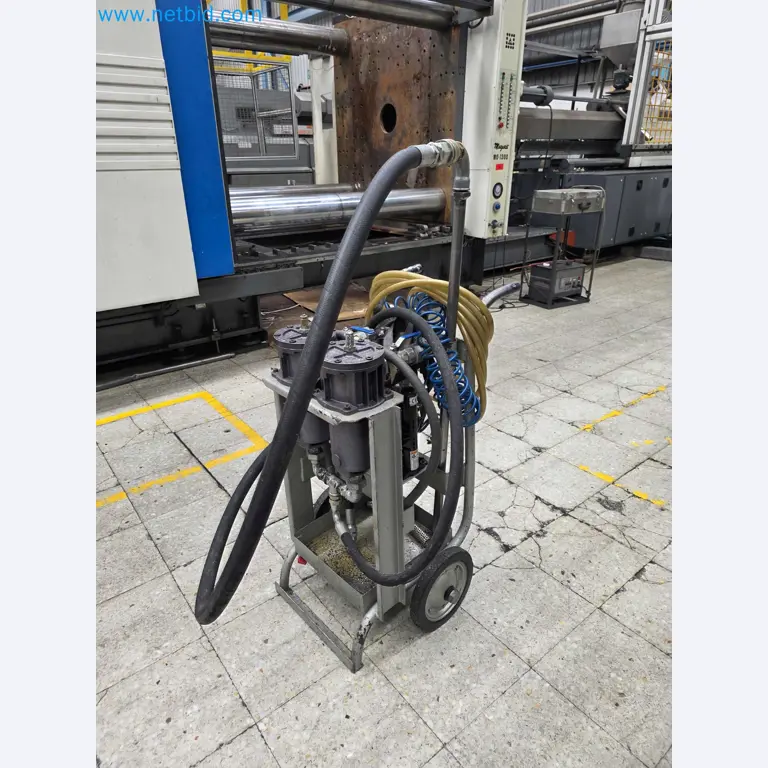 Tromosa Asset Sale (Troqueles Y Moldes De Galicia, Sa): Plastic Injection machinery and accessories-3
