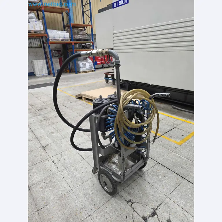 Tromosa Asset Sale (Troqueles Y Moldes De Galicia, Sa): Plastic Injection machinery and accessories-5
