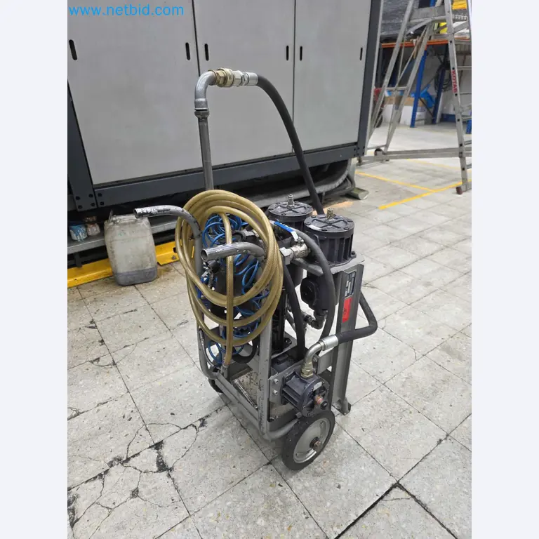 Tromosa Asset Sale (Troqueles Y Moldes De Galicia, Sa): Plastic Injection machinery and accessories-6