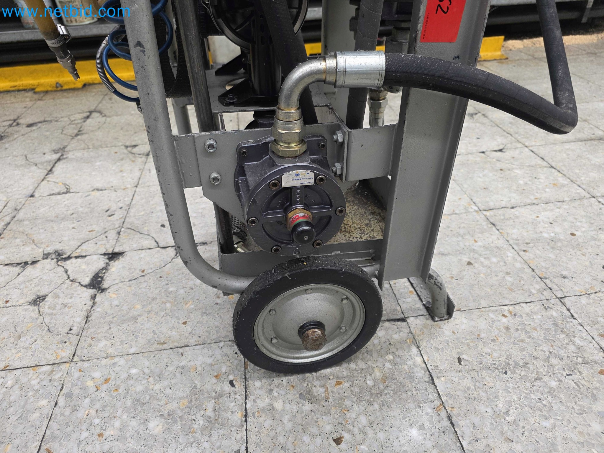 Tromosa Asset Sale (Troqueles Y Moldes De Galicia, Sa): Plastic Injection machinery and accessories-9