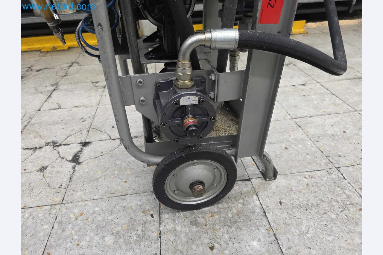 Tromosa Asset Sale (Troqueles Y Moldes De Galicia, Sa): Plastic Injection machinery and accessories-9