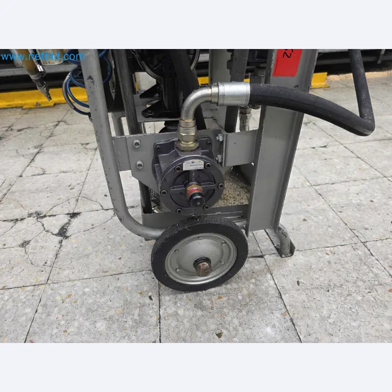 Tromosa Asset Sale (Troqueles Y Moldes De Galicia, Sa): Plastic Injection machinery and accessories-9
