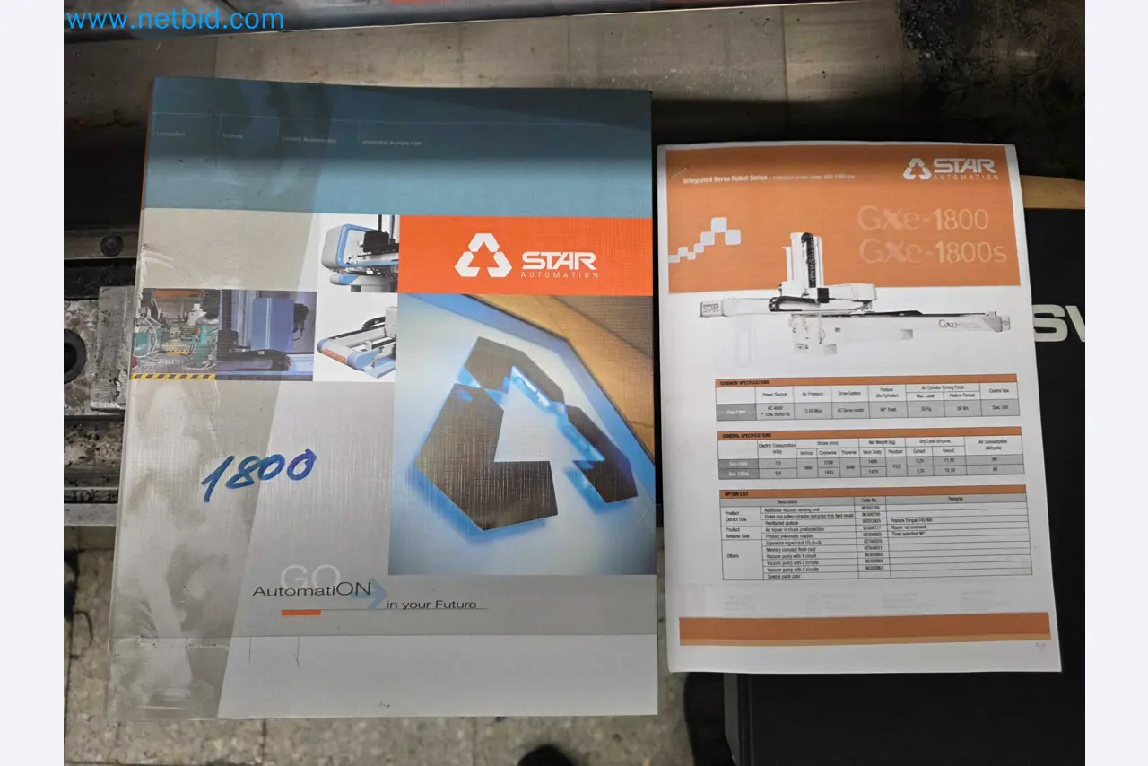 Tromosa Asset Sale (Troqueles Y Moldes De Galicia, Sa): Plastic Injection machinery and accessories-10
