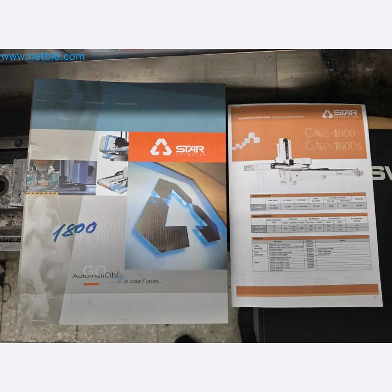 Tromosa Asset Sale (Troqueles Y Moldes De Galicia, Sa): Plastic Injection machinery and accessories-10