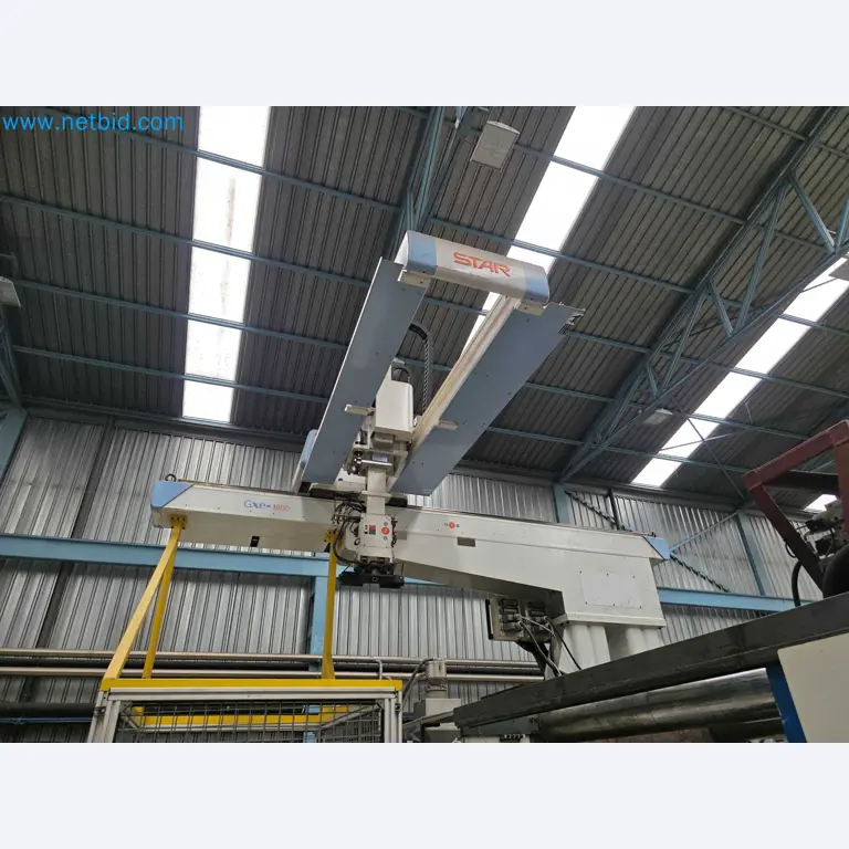 Tromosa Asset Sale (Troqueles Y Moldes De Galicia, Sa): Plastic Injection machinery and accessories-2