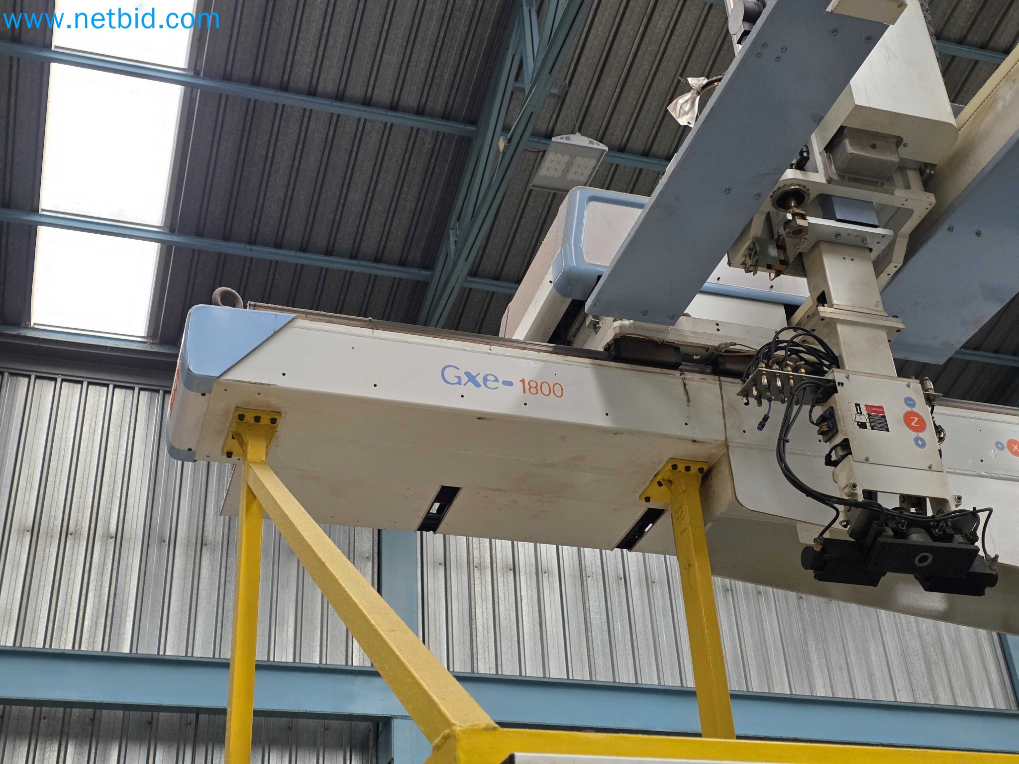 Tromosa Asset Sale (Troqueles Y Moldes De Galicia, Sa): Plastic Injection machinery and accessories-3