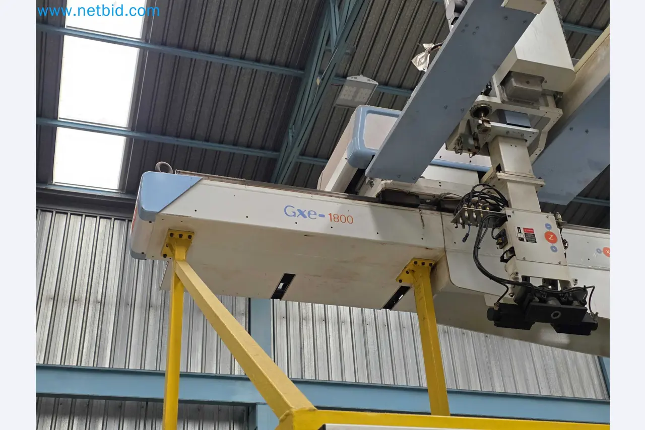 Tromosa Asset Sale (Troqueles Y Moldes De Galicia, Sa): Plastic Injection machinery and accessories-3