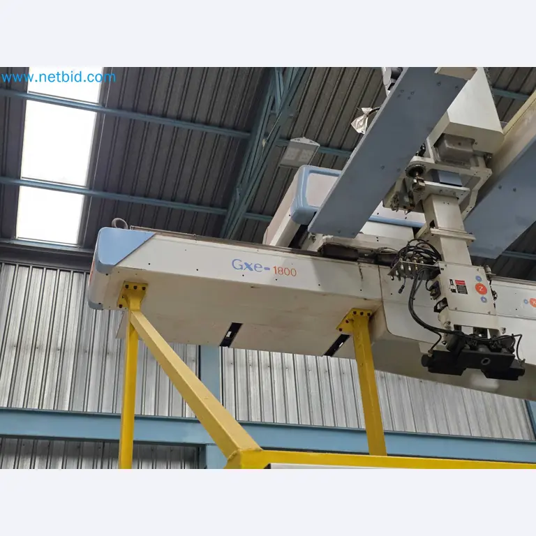 Tromosa Asset Sale (Troqueles Y Moldes De Galicia, Sa): Plastic Injection machinery and accessories-3