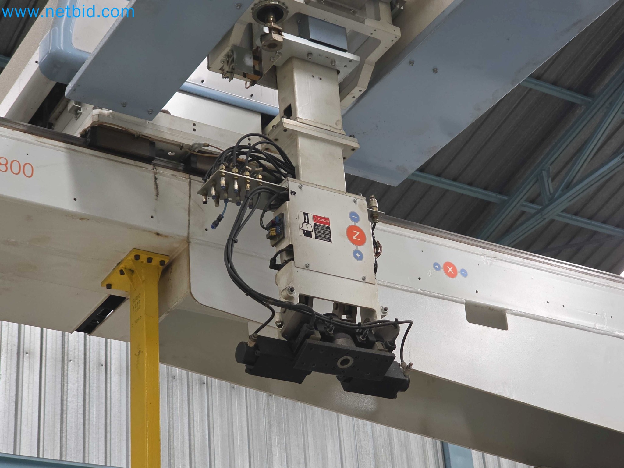 Tromosa Asset Sale (Troqueles Y Moldes De Galicia, Sa): Plastic Injection machinery and accessories-4