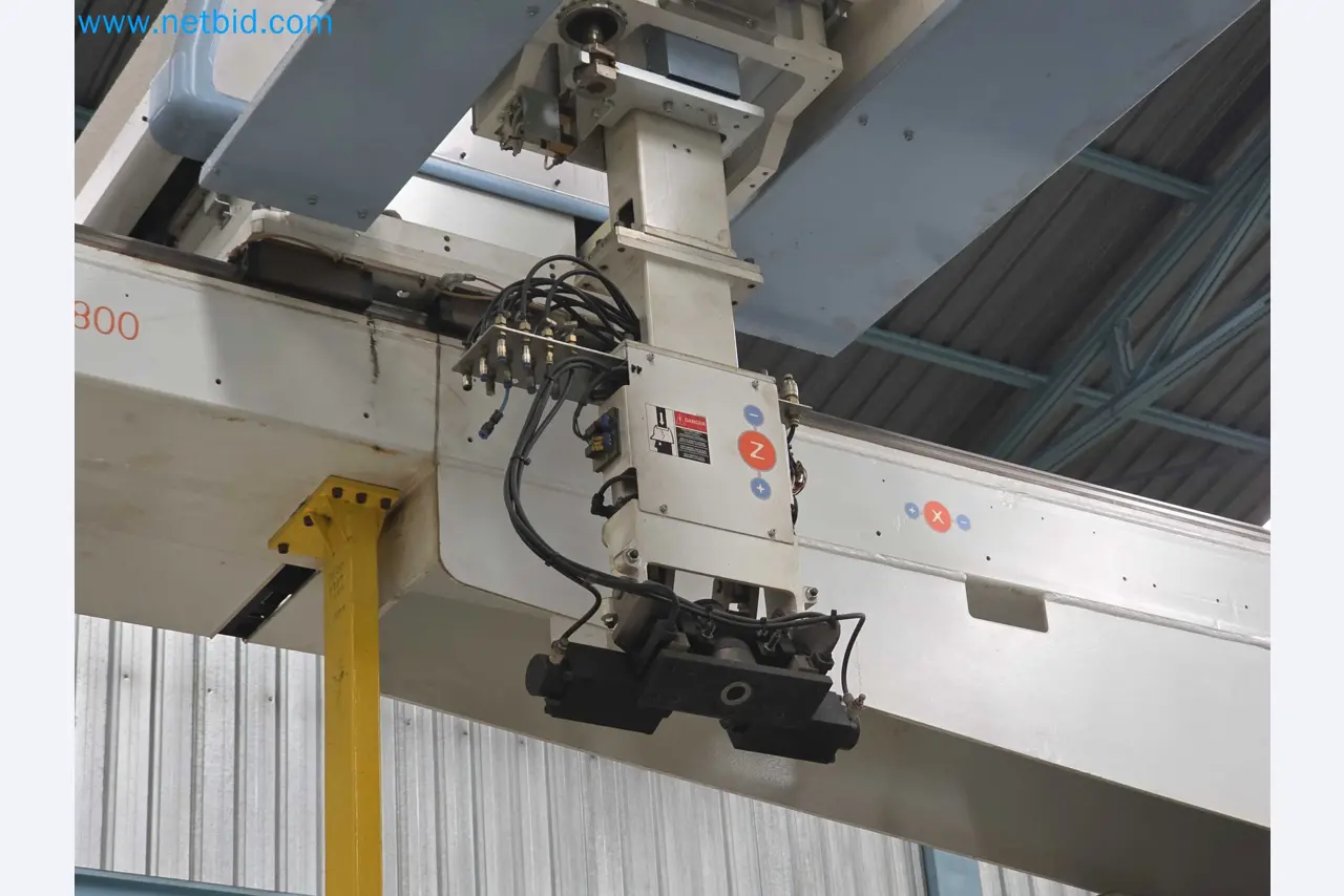 Tromosa Asset Sale (Troqueles Y Moldes De Galicia, Sa): Plastic Injection machinery and accessories-4