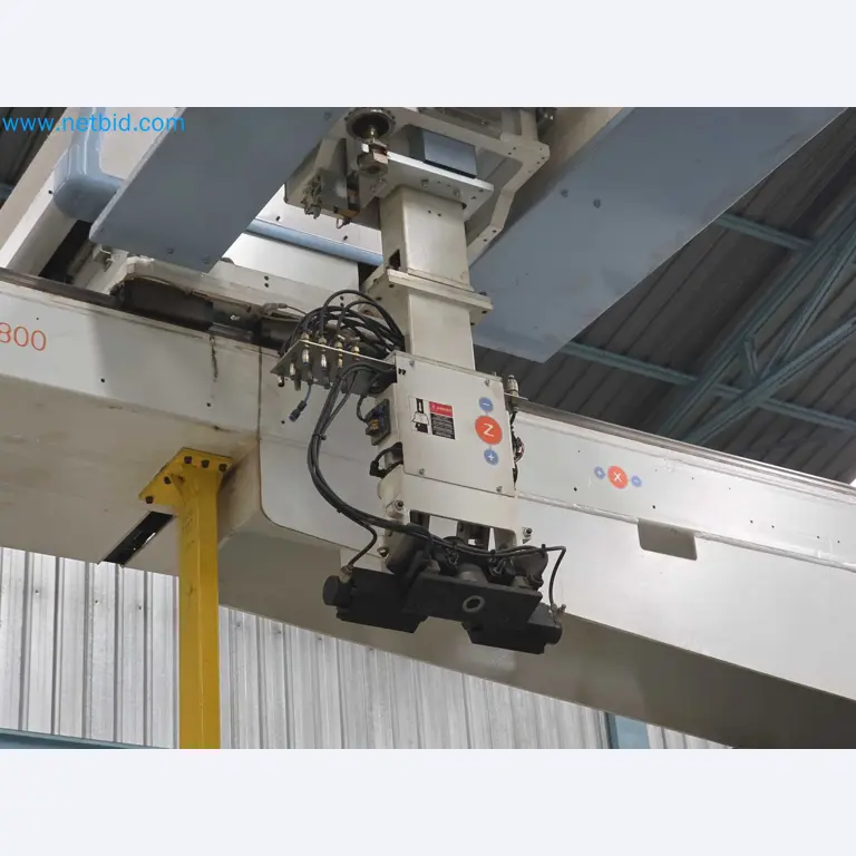 Tromosa Asset Sale (Troqueles Y Moldes De Galicia, Sa): Plastic Injection machinery and accessories-4