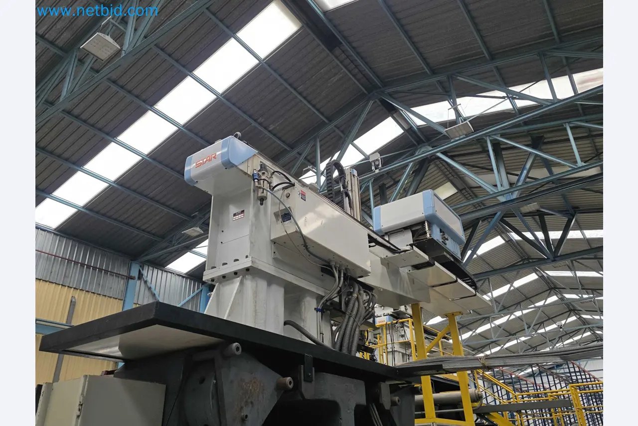 Tromosa Asset Sale (Troqueles Y Moldes De Galicia, Sa): Plastic Injection machinery and accessories-6