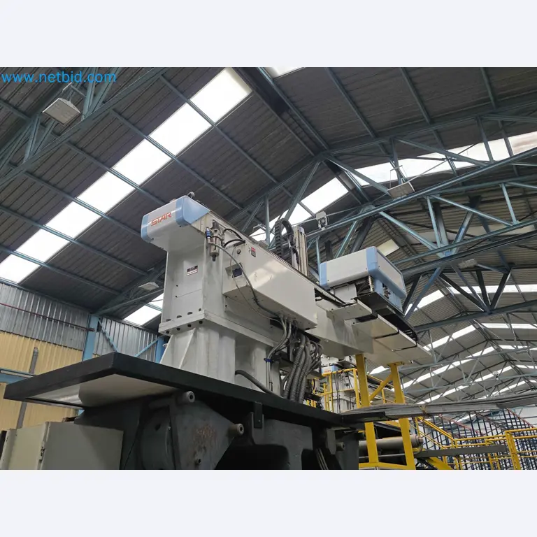 Tromosa Asset Sale (Troqueles Y Moldes De Galicia, Sa): Plastic Injection machinery and accessories-6