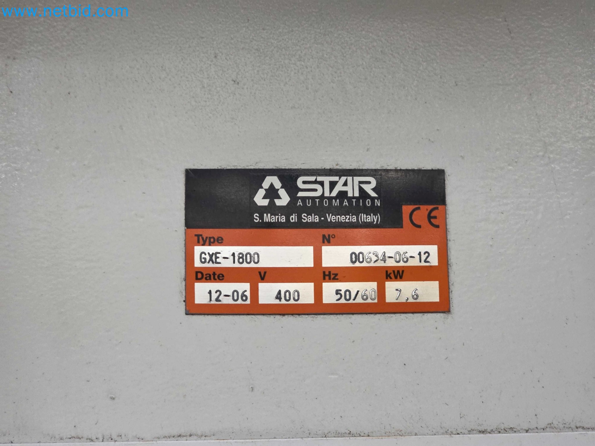 Tromosa Asset Sale (Troqueles Y Moldes De Galicia, Sa): Plastic Injection machinery and accessories-7