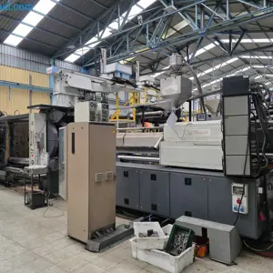 Injection Molding Machine MARGARIT MO 1300