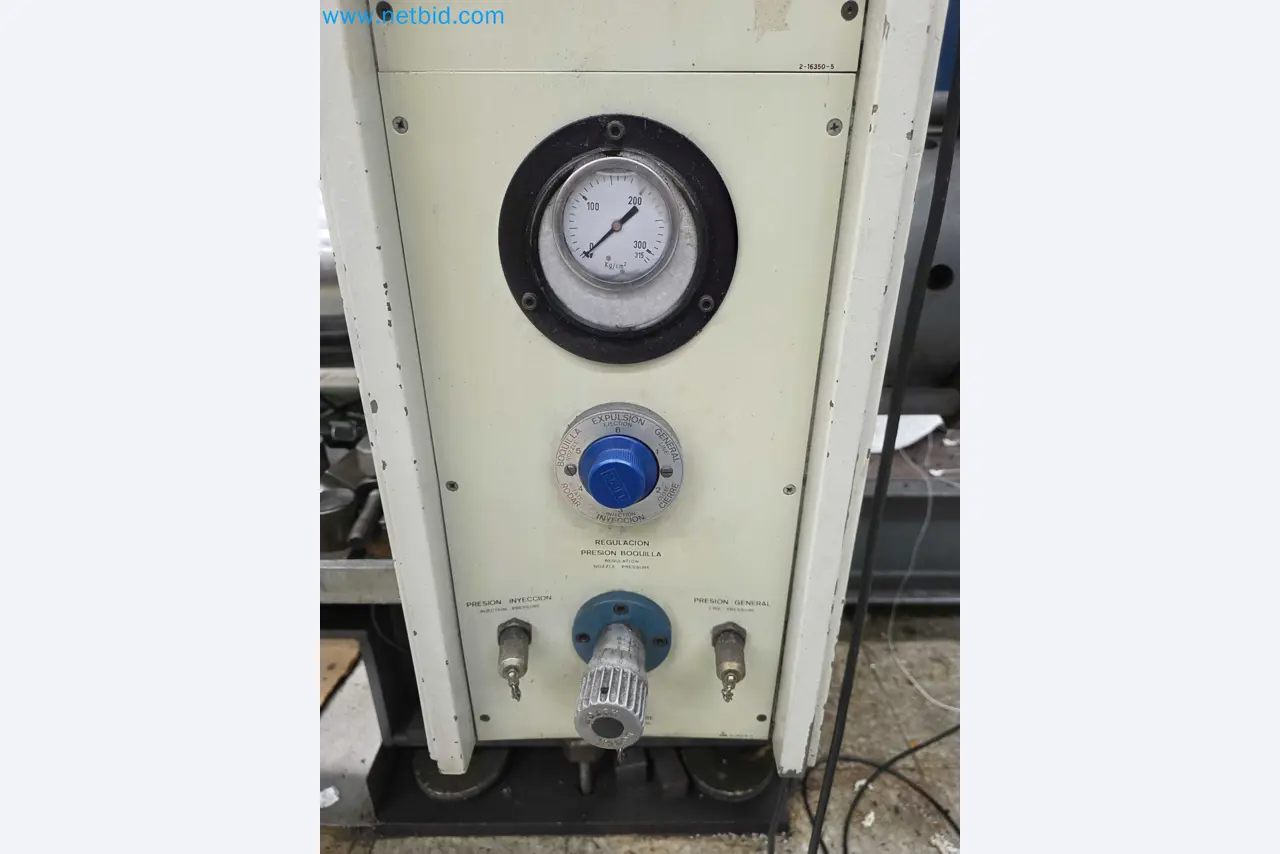 Tromosa Asset Sale (Troqueles Y Moldes De Galicia, Sa): Plastic Injection machinery and accessories-10
