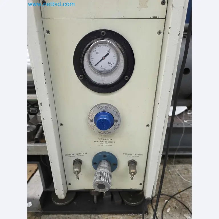 Tromosa Asset Sale (Troqueles Y Moldes De Galicia, Sa): Plastic Injection machinery and accessories-10