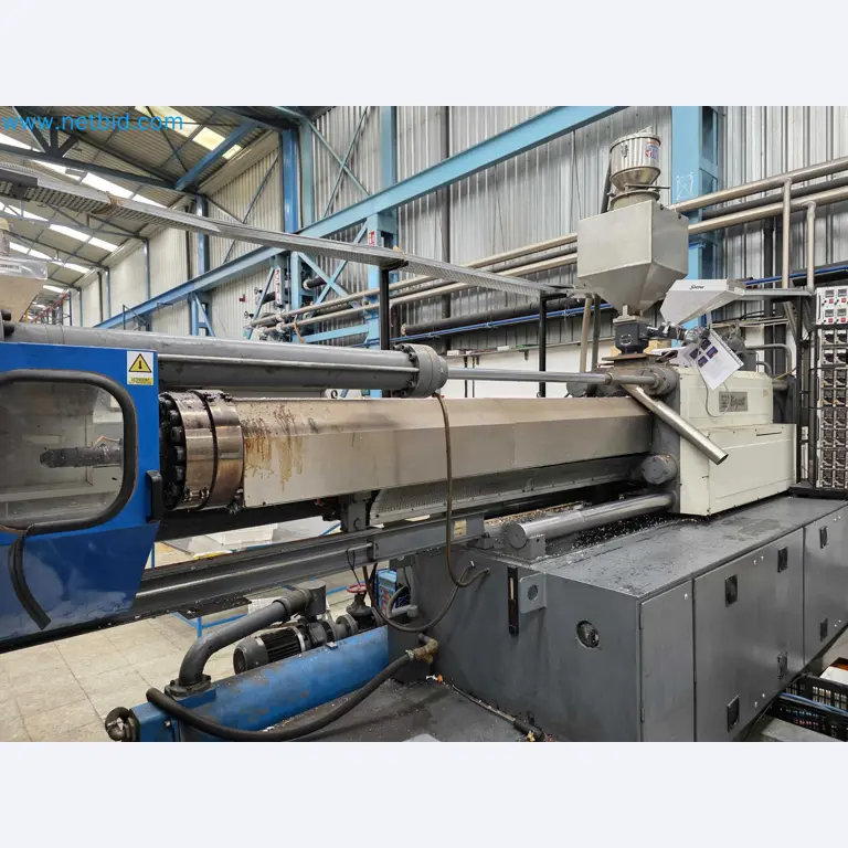 Tromosa Asset Sale (Troqueles Y Moldes De Galicia, Sa): Plastic Injection machinery and accessories-12