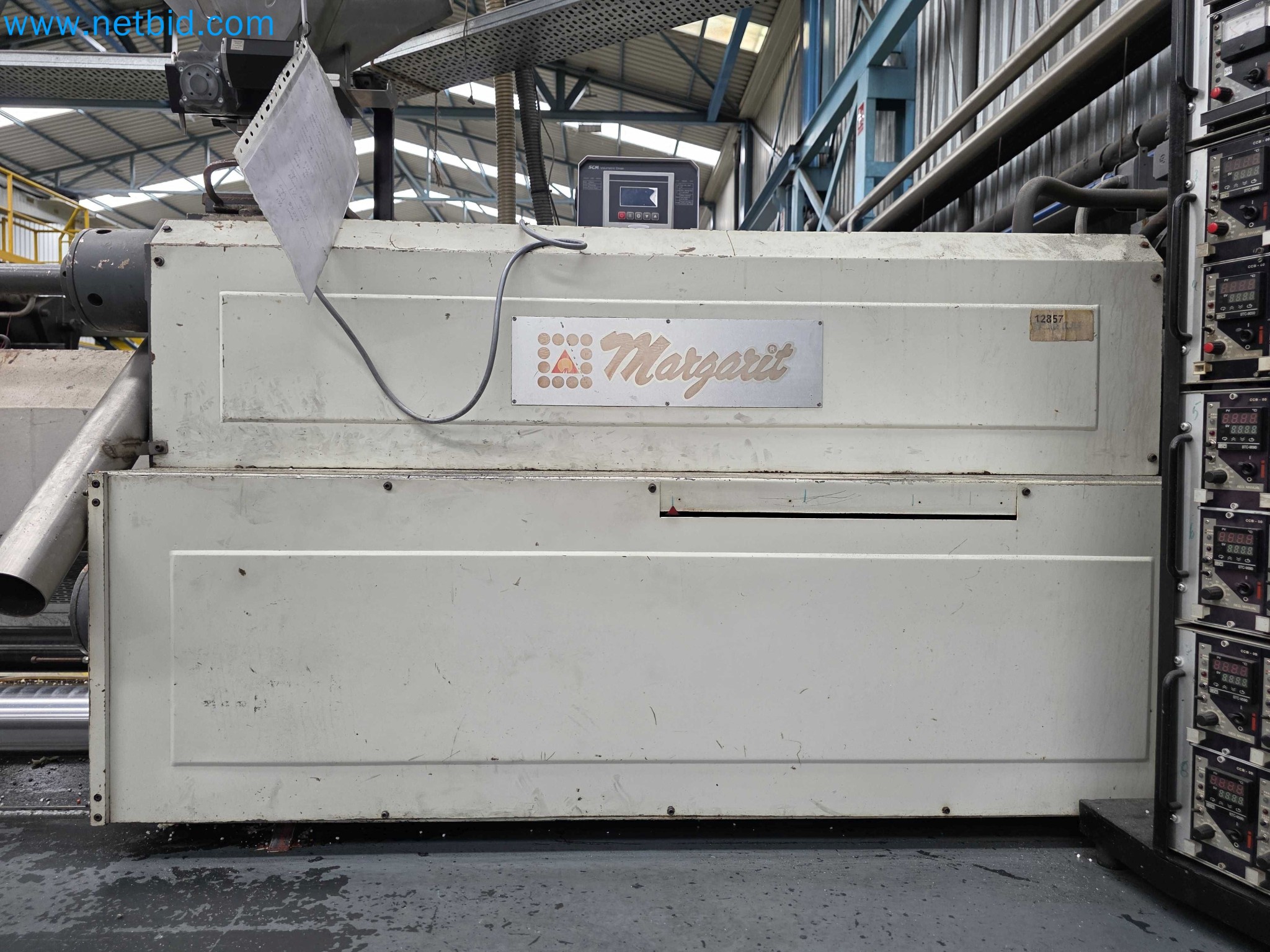 Tromosa Asset Sale (Troqueles Y Moldes De Galicia, Sa): Plastic Injection machinery and accessories-13