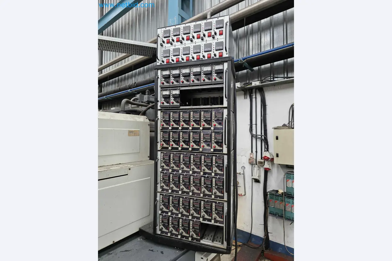 Tromosa Asset Sale (Troqueles Y Moldes De Galicia, Sa): Plastic Injection machinery and accessories-14