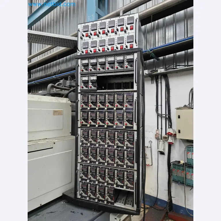 Tromosa Asset Sale (Troqueles Y Moldes De Galicia, Sa): Plastic Injection machinery and accessories-14
