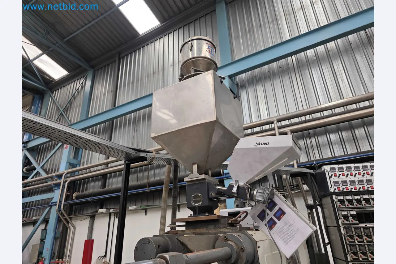 Tromosa Asset Sale (Troqueles Y Moldes De Galicia, Sa): Plastic Injection machinery and accessories-15