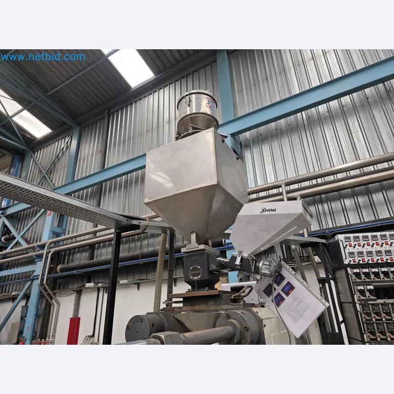 Tromosa Asset Sale (Troqueles Y Moldes De Galicia, Sa): Plastic Injection machinery and accessories-15