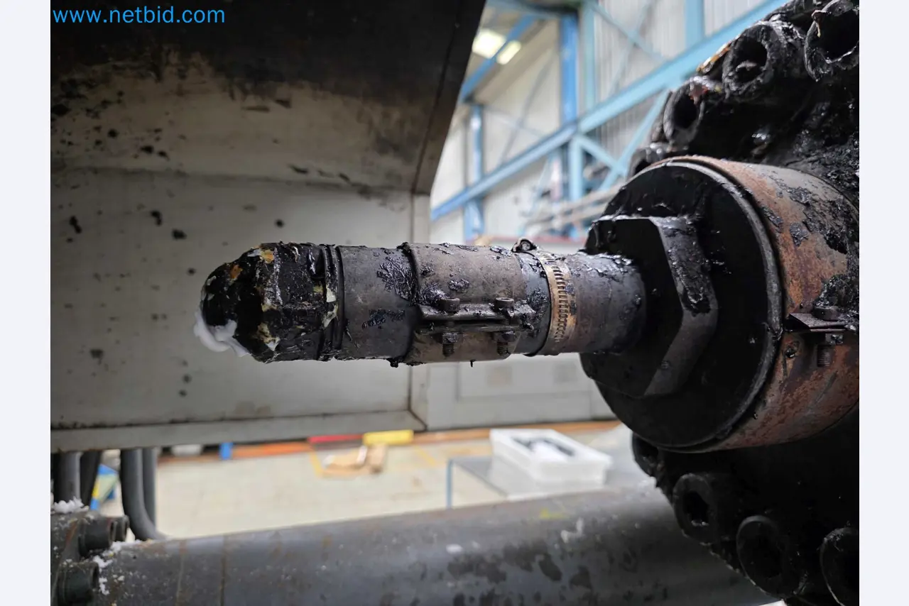 Tromosa Asset Sale (Troqueles Y Moldes De Galicia, Sa): Plastic Injection machinery and accessories-16