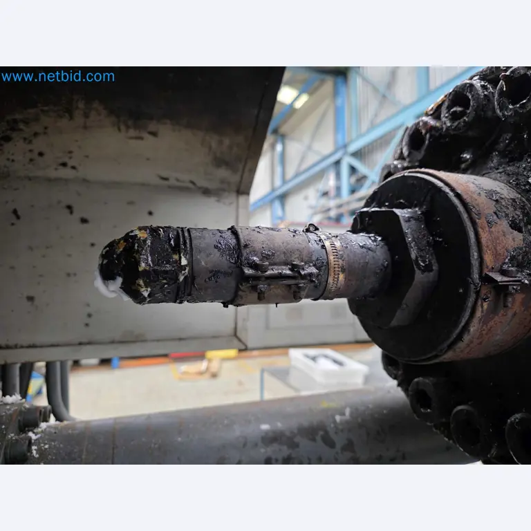 Tromosa Asset Sale (Troqueles Y Moldes De Galicia, Sa): Plastic Injection machinery and accessories-16