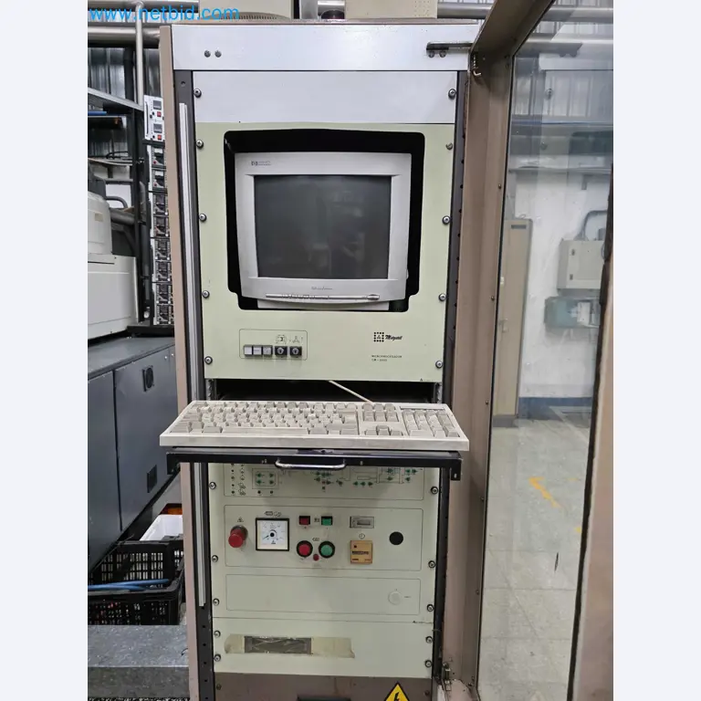 Tromosa Asset Sale (Troqueles Y Moldes De Galicia, Sa): Plastic Injection machinery and accessories-17