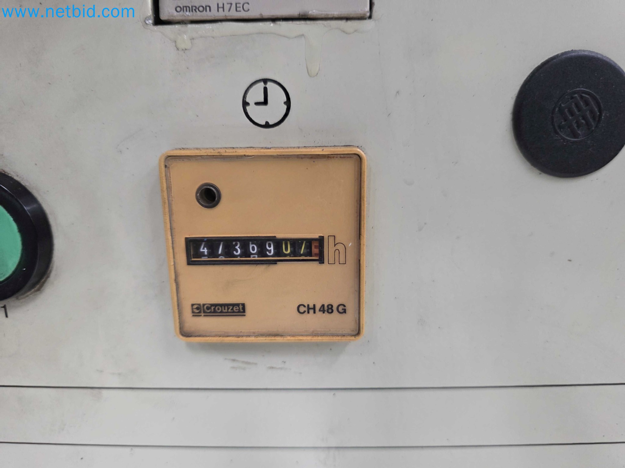 Tromosa Asset Sale (Troqueles Y Moldes De Galicia, Sa): Plastic Injection machinery and accessories-19